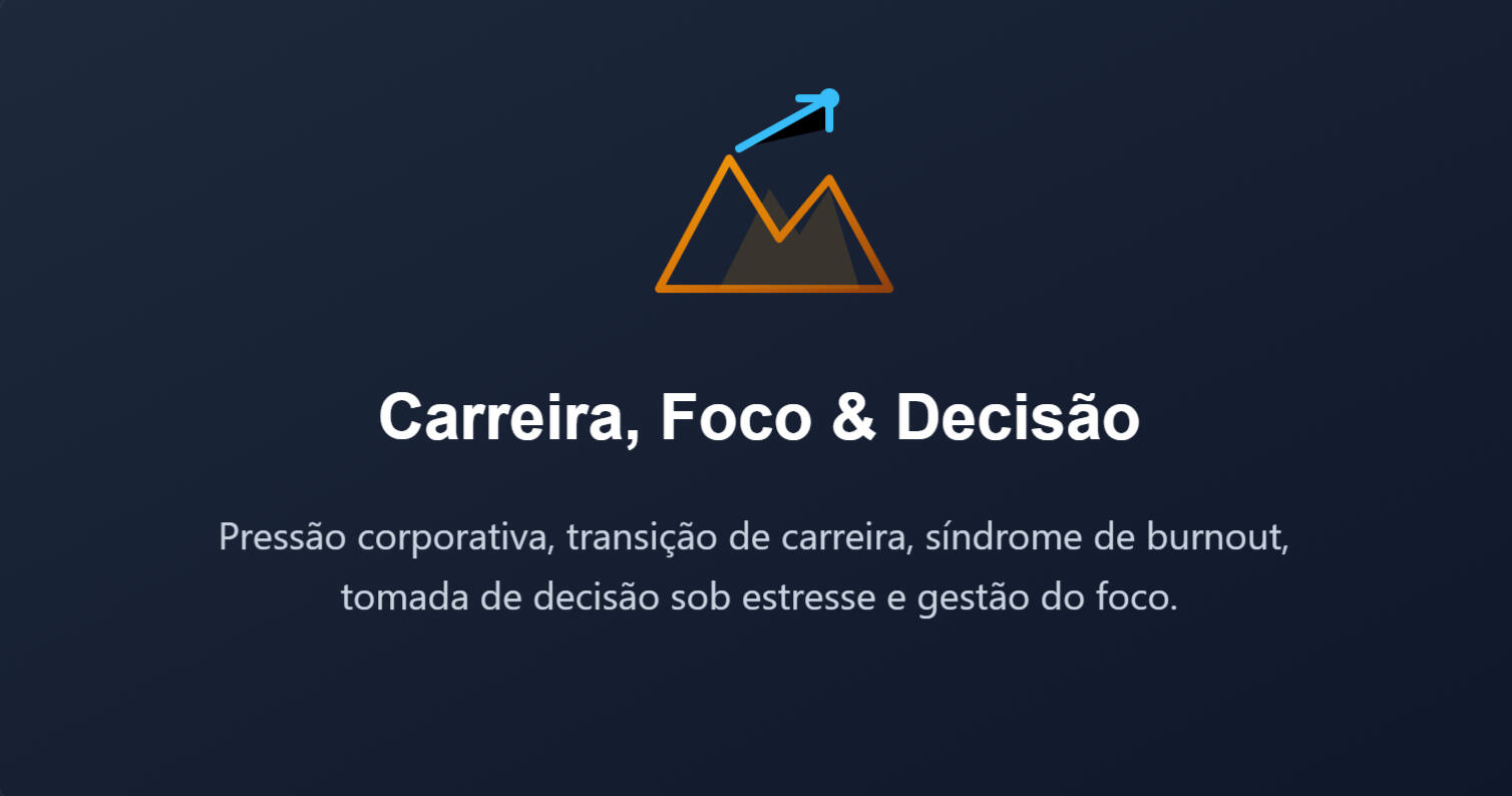 CARREIRA CARREIRA